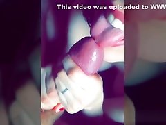 Worshiping His Cock ; Sexy Snapchat sunny leone porn xnxx3 video - February 20th 2016