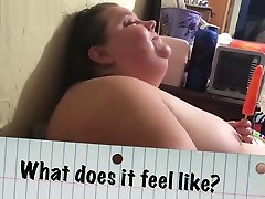Fat sunny leone all fucking scene Popsicle Masturbation Attempt-This is How You Get Frostbit