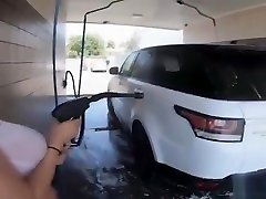 Thick Latina picks up and fucks ferre sex videos from carwash