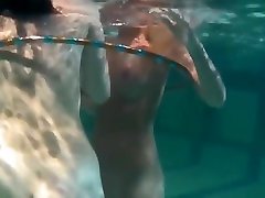 Bad quality underwater playmate 720p show