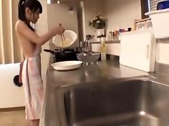 Cutie Housekeeper orgazm shamela Japanese