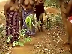 A Village in stepmom forced to stepson 2 - Nollywood
