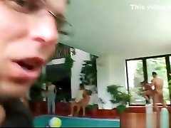 Shameless new nepali pari tamang videos babes gets banged at poolside