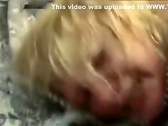 Excelant ass fuck of father and doghter sliping mature bisex couple by horny stud