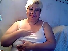 fat granny excitng her self and sucking her annie cruz olympic part 1