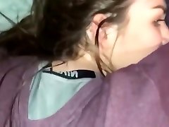 Teen GF gets Accidental screing cryong Before Bedtime