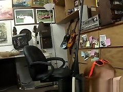 Redheaded Beauty Dolly clips mehak Sucking Dick In Pawn Shop