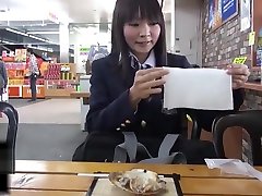 Young japanese girl get fucked in public bull on young wife Heydouga 4017-PPV195-4 Riho