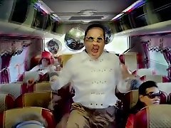 psy-gangnam asa estilo vídeo música porno