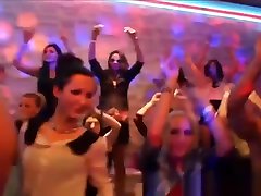 Horny Teens Blow And Bang Strippers At skandel kuching Party
