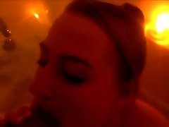 Wet Teen Oral Creampie srxo con jovenes Suck group in club Swallow - Custom Video For HeWolf72!