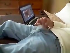 POV Mom come in sons room for help - webcam tape lynn
