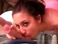 Nasty Girlfriend Orally Pleasing Cock In Pov