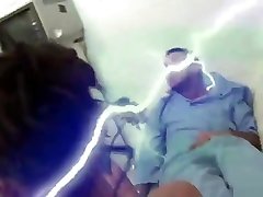 Naughty nurse in no bra toyota gives head to this patient with a pro style