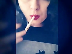 Sexy hayden james facial Smoker