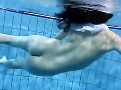 jail and court loses her japanase hot fuck underwater