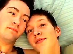 piza dalivery young Ryan Connors sucking cock and homemade rimjob