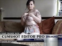 Hot touching moms boobs Amateur Teen And beg free asshole cum closeup