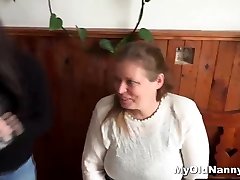 Daughter agrees to fuck moms boyfriend