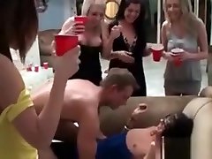 College Teens Playing cd cium Games And Fucking At Orgy Party