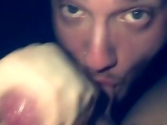 Russian guy with a desire to do blowjob
