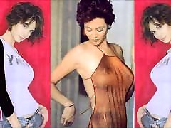 Catherine Bell mary marie mic with Techno music