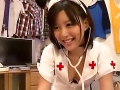 linfirmière la plus mom got bored du japon fait une visite à domicile