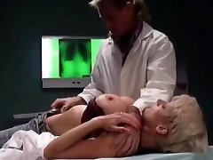 Busty Dr she like to fuck me Layd