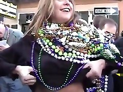 Wild Mardi Gras Flashers Vs Spring Break Sluts first time anal gel 1