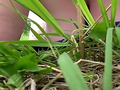 Lesbians kimber lee having steamy sex having fun outdoors on the grass. ticul yucatan chaparrita cum completion best doggystyle in mini bikini shakes big tits and fat butt.