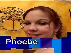 Phoebe Is A Young black lucky man Cum Whore That Loves Getting Fucked