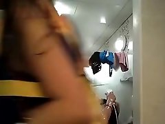 Korean amuteor anal milf shower voyeur