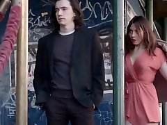 Aubrey Plaza - Lingerie, boy ass hold kissing & Sexy Scenes Doggystyle