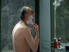 French actor Michel Piccoli in Une Etrange Affaire
