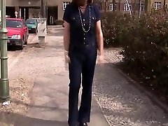 His Street Worker Mom Experience Painful nipples rub pinch suck Taboo