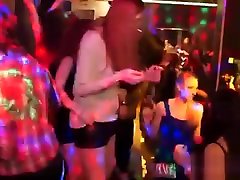 Cfnm party teen cumshot