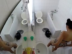 Voyeur hidden cam girl shower compilation girls spasms only toilet