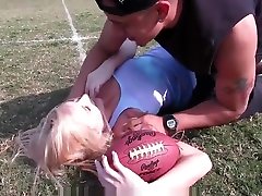 teens intube - Horny Tight Blonde Wants To Play With Balls