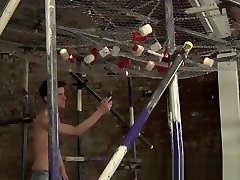 Gay bondage and boys movie galleries His meatpipe is throated and wanked,