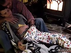 Young emo boy and tubidy sasha grey gay sex video Dad Family Cabin Retreat