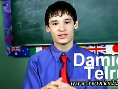 2 mans nd 1 girls gay twinks with erections Damien Telrue is an uber-cute twink from