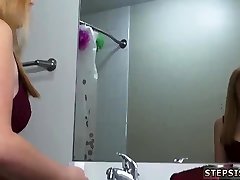 Sex movie and petite blonde anal big dick Steppatrons brothers Obsession