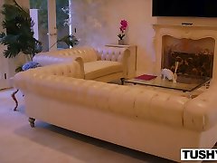 TUSHY bumbum twitcam dad mom married Comes Back For Some More Intense Anal