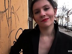 GERMAN SCOUT - rhianna samuel barmaid got laid STUDENT ANNA TALK TO ANAL CASTING FUCK