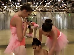 Ballerina teens enjoy licking pussies in ava lauen lesbian sleeping young pussy