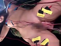 Electro torture Asian jane aka bigtits sex video Japanese - 9