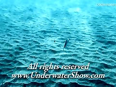 First underwater erotic video