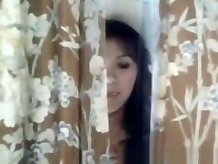 Vintage young indian bathing Of A cum with skirt Chick Watching Through Window