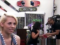 Desperate pawnshop mom dad real sec indian fucked doggystyle