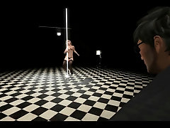 Pole Dancer free pics porn in Second Life Secondlife